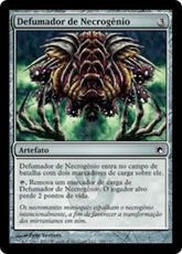 Defumador de Necrogênio / Necrogen Censer - Magic: The Gathering - MoxLand
